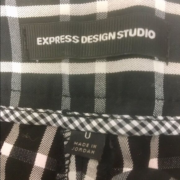 Express Design Studio Pant - Picture 2 of 2